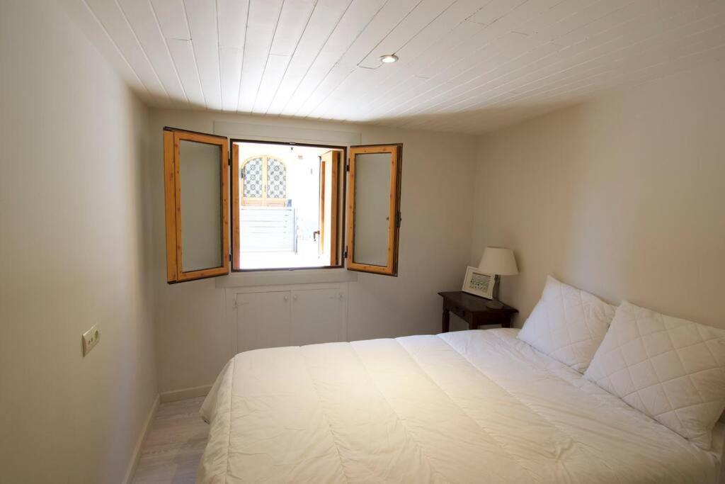 Apartament Central Amb Terrassa Alp Eksteriør billede