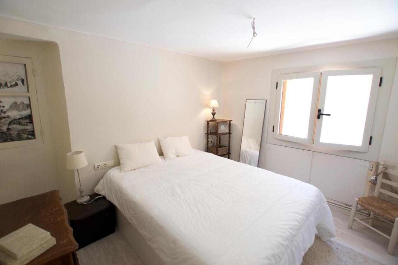 Apartament Central Amb Terrassa Alp Eksteriør billede